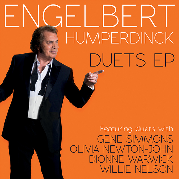 ENGELBERT HUMPERDINCK - Duets EP 7" Vinyl