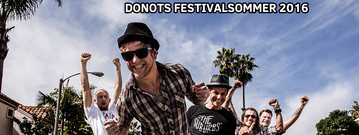 DONOTS preforming live August 22nd