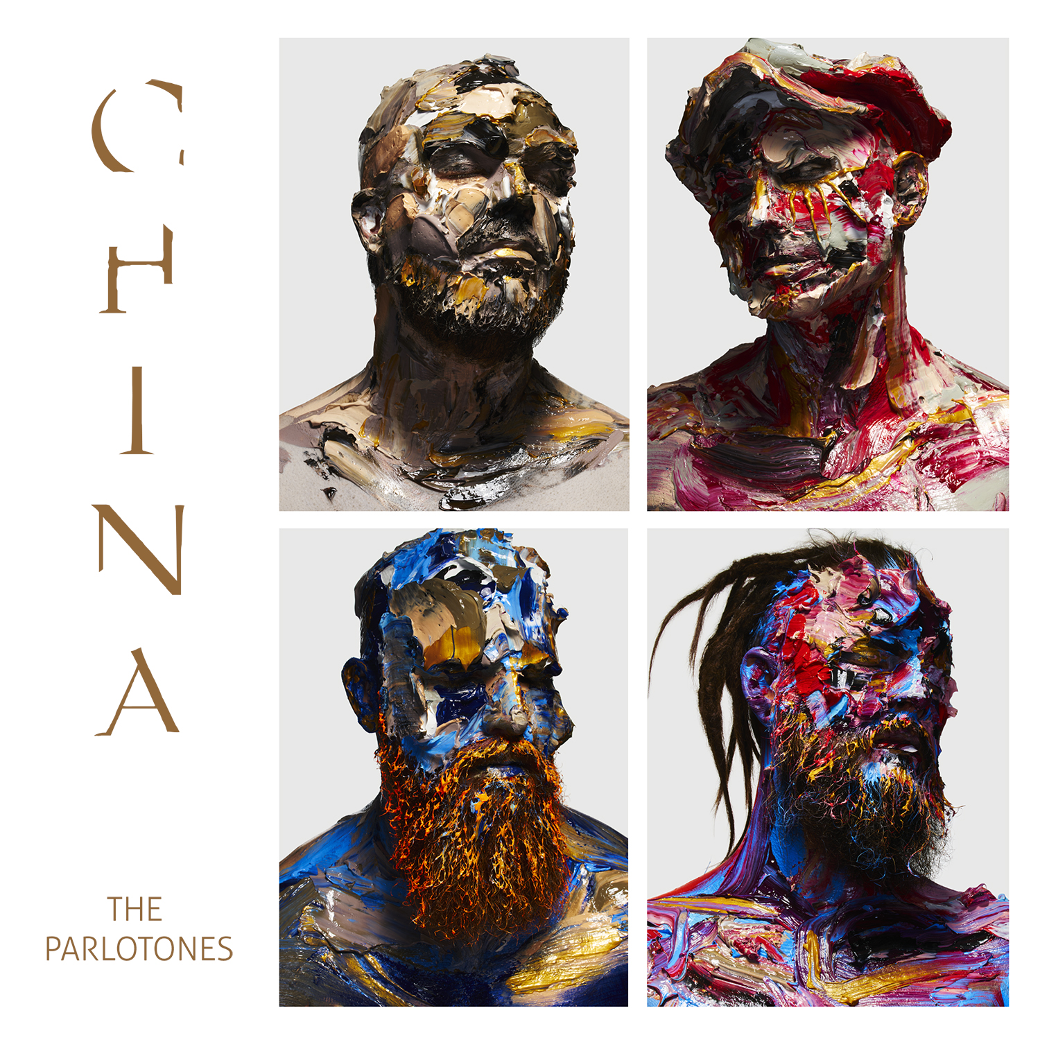 South African Indie Rock/Pop Band The Parlotones Release New Album, 'China'