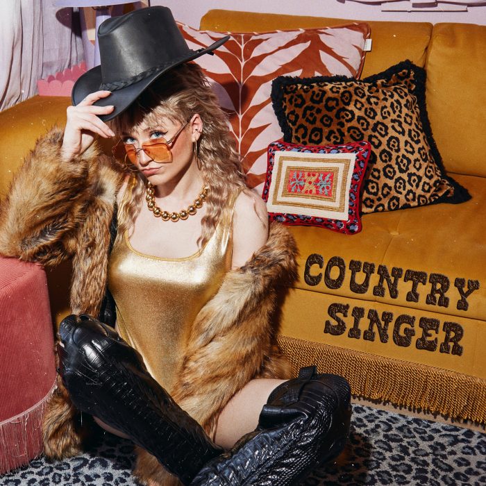 Janet Devlin - Country Singer - Cover Art