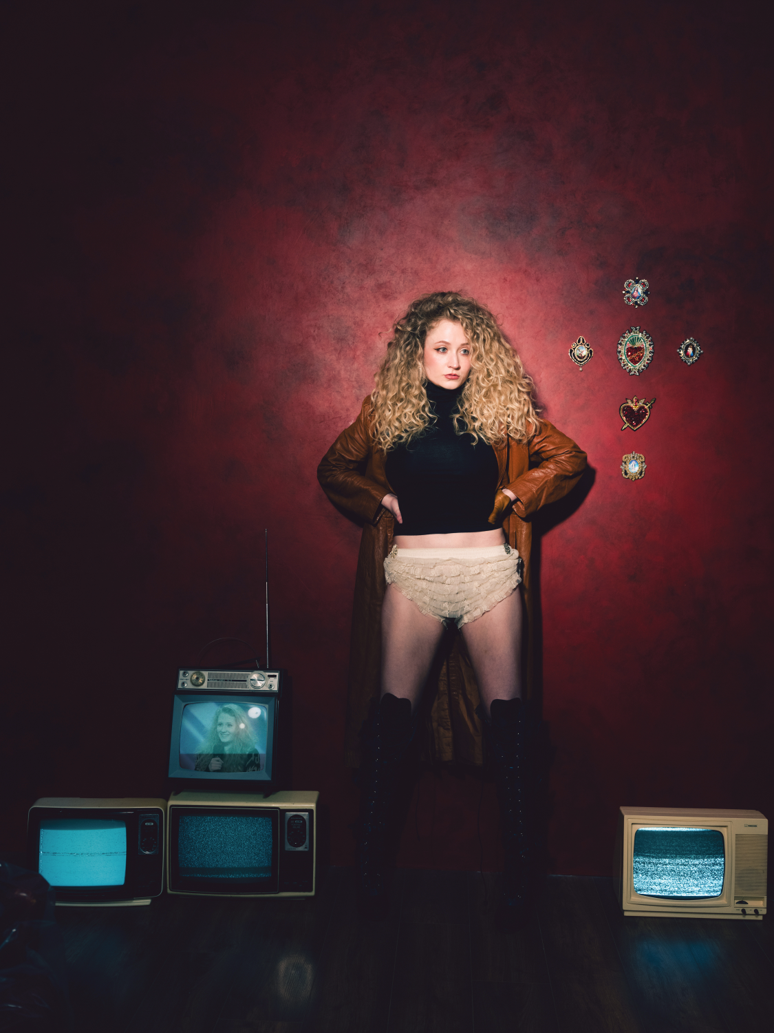 Janet Devlin Releases New Single ‘How Do Cowboys Say Goodbye’
