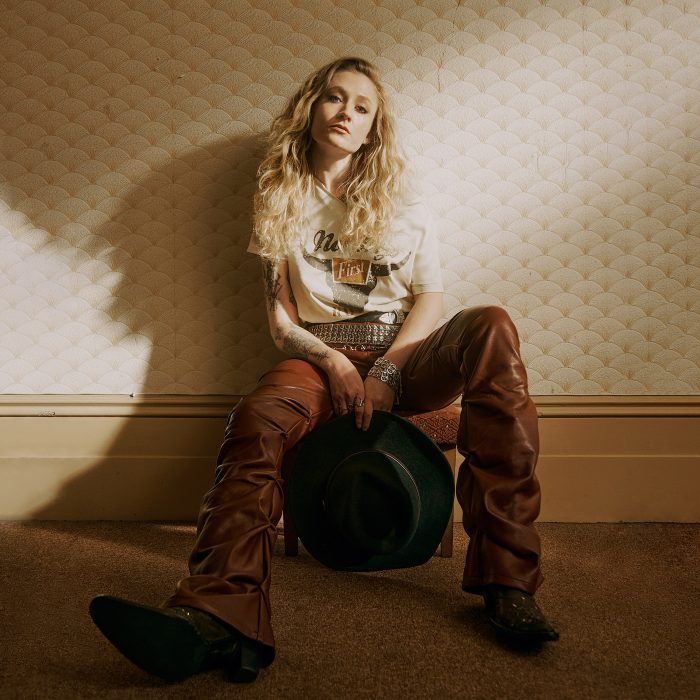 Janet Devlin – How Do Cowboys Say Goodbye?