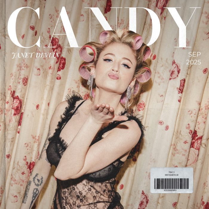 Janet Devlin – Candy