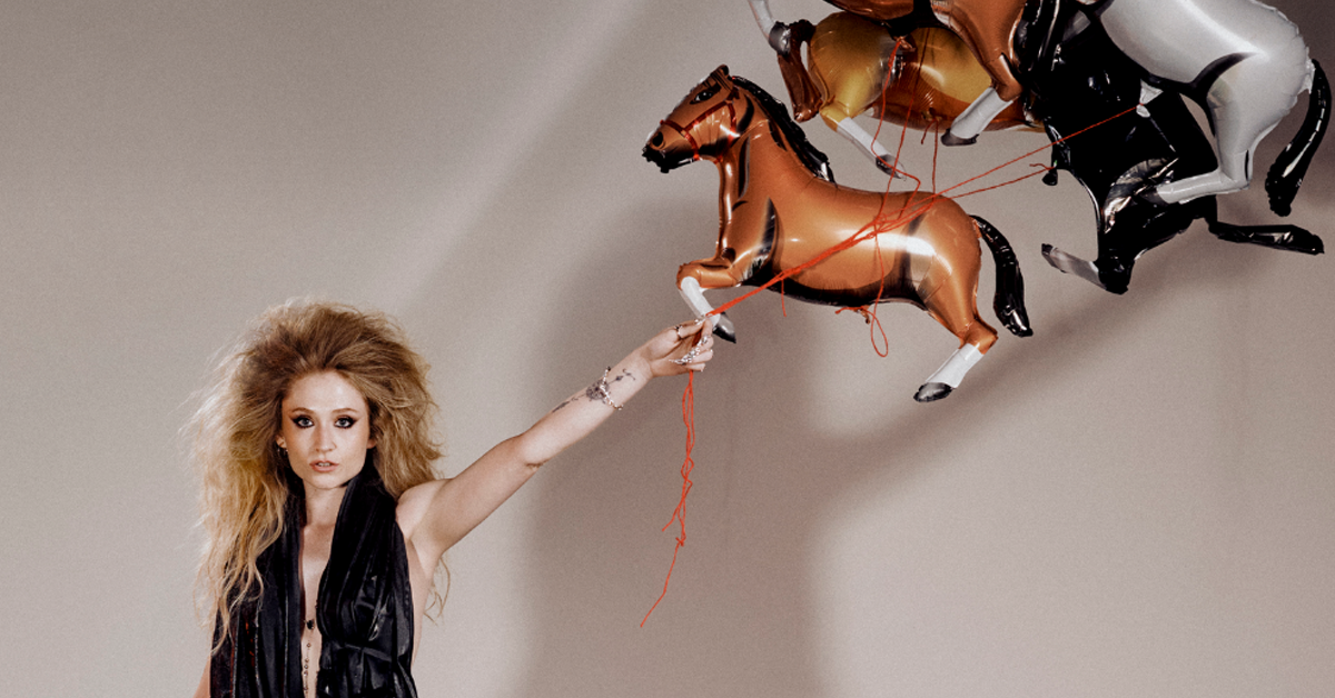 Janet Devlin Performs “How Do Cowboys Say Goodbye” on BBC Sunday Morning Live