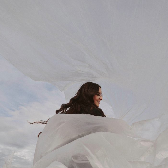 Veronica Fusaro – No Rain No Tears